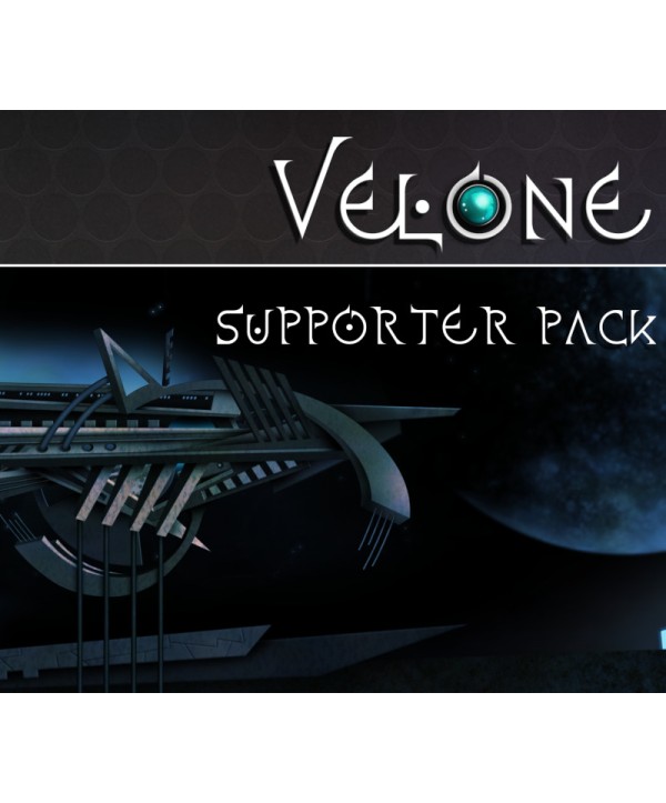 VELONE - Supporter Pack DLC Steam Key GLOBAL